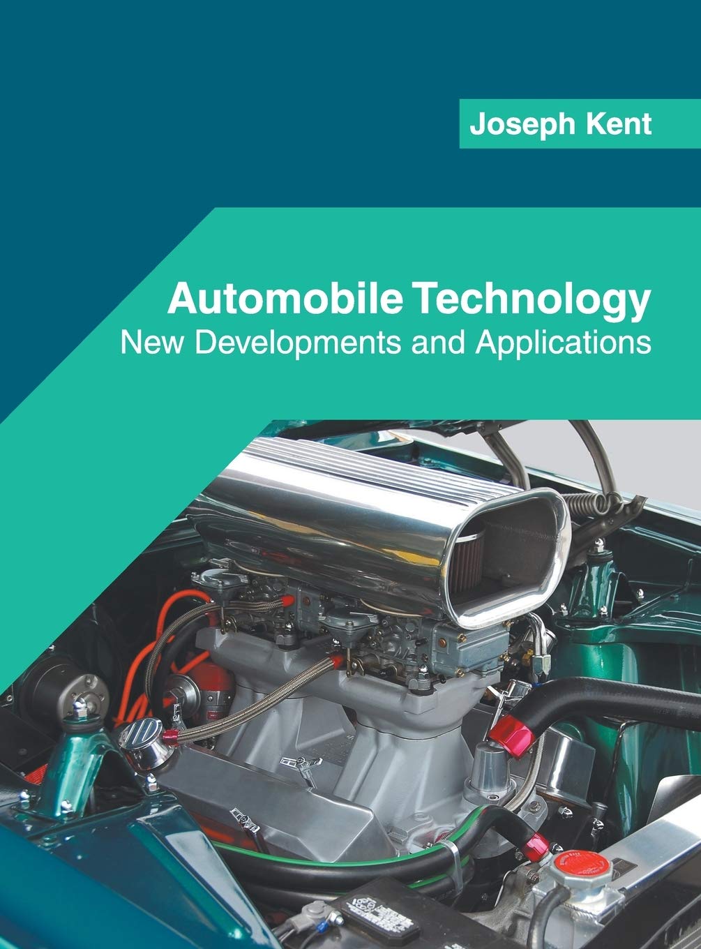 Automobile Technology: New Developments and Applications,Used