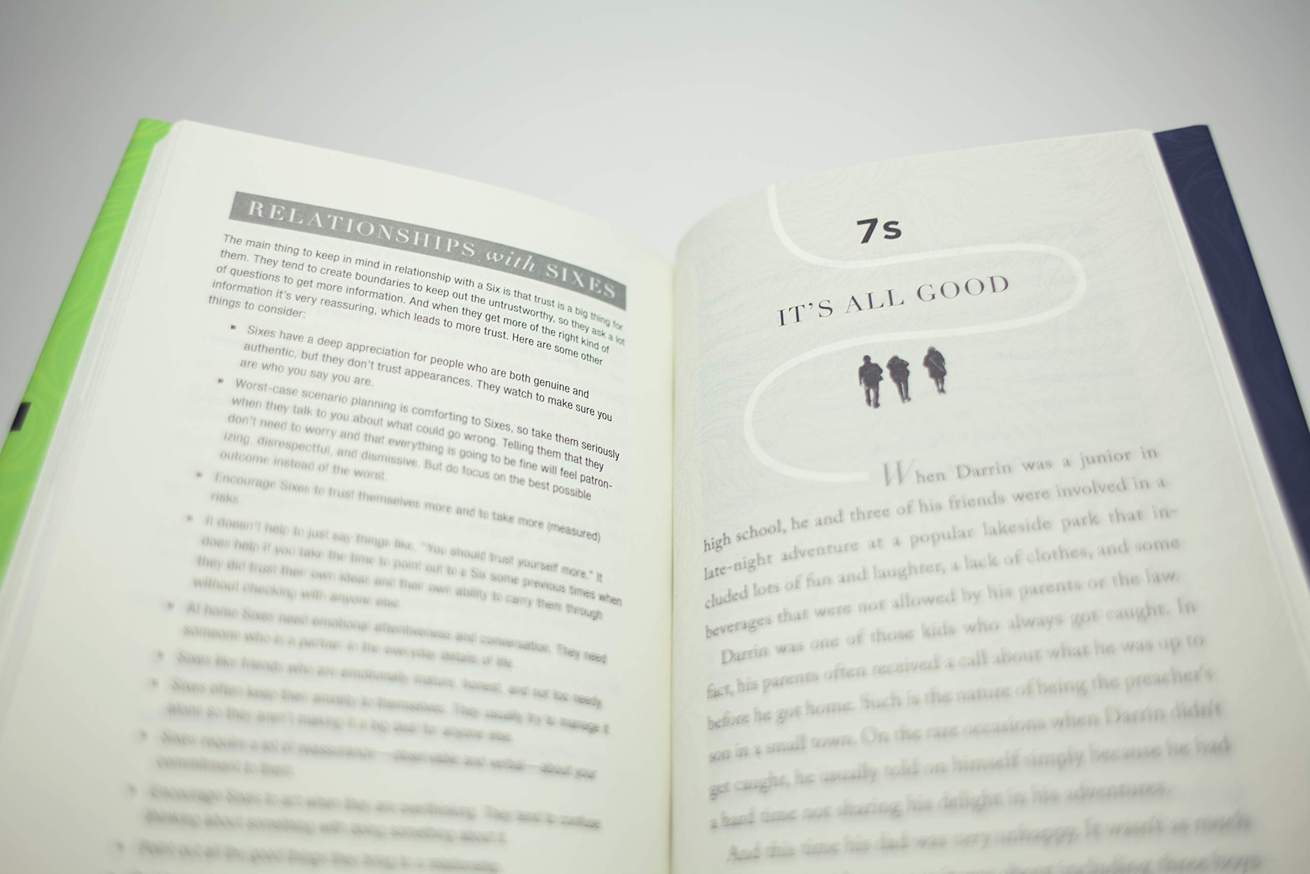 The Path Between Us: An Enneagram Journey To Healthy Relationships,New