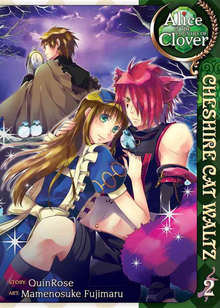 Alice In The Country Of Hearts, Vol. 2,New