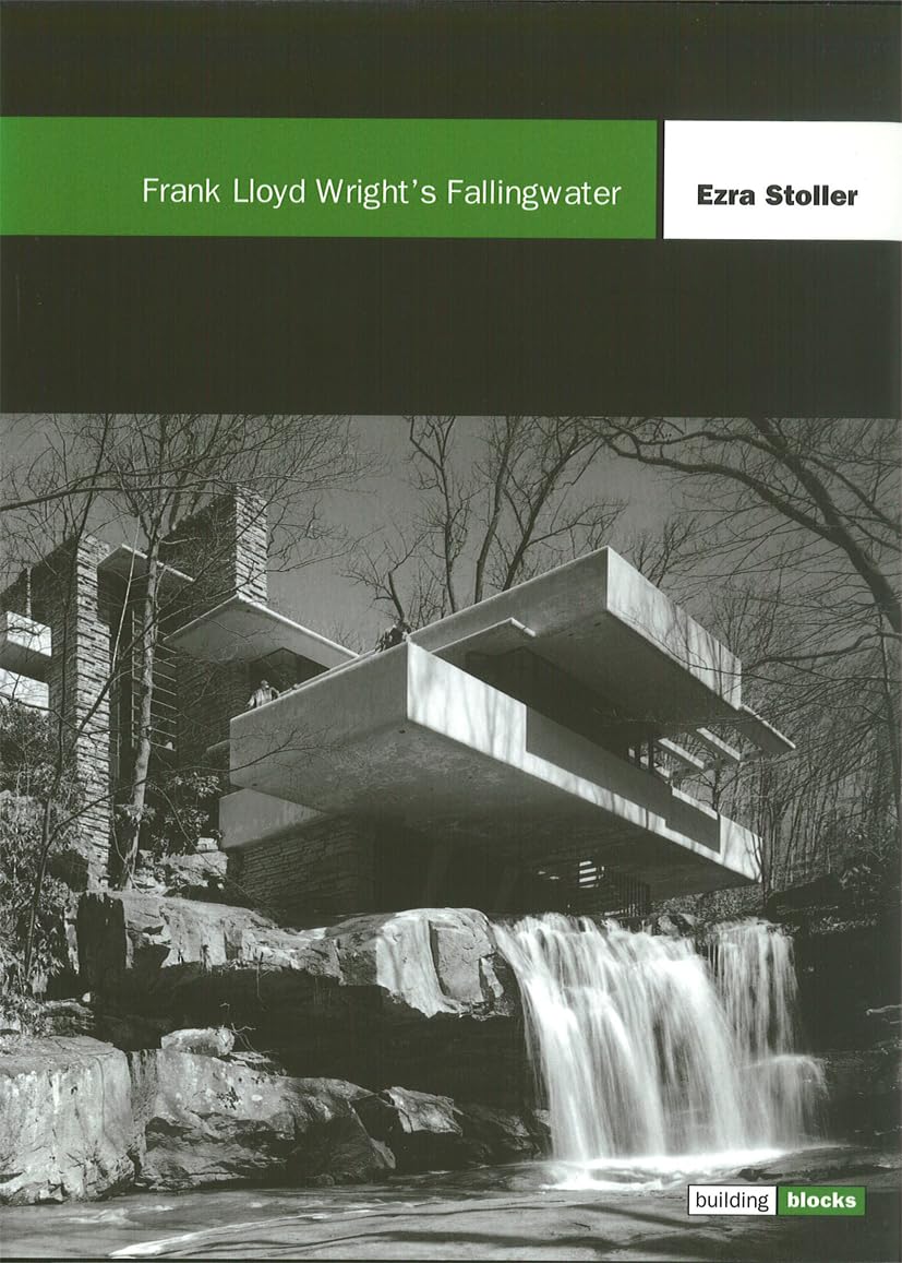 Frank Lloyd Wright'S Fallingwater (Building Block Series)