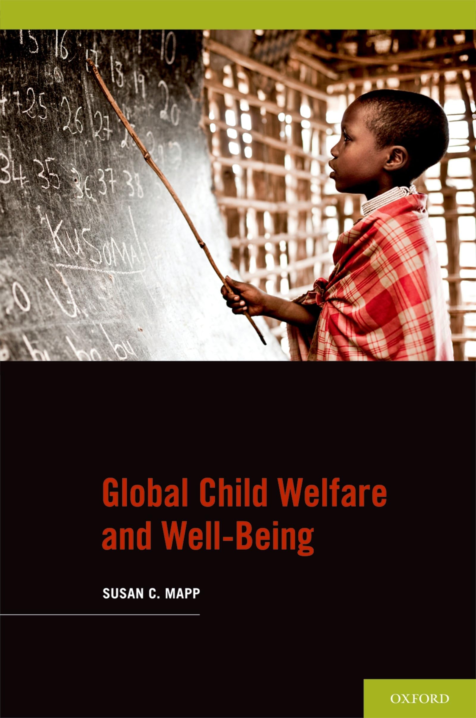 Global Child Welfare And Wellbeing,New