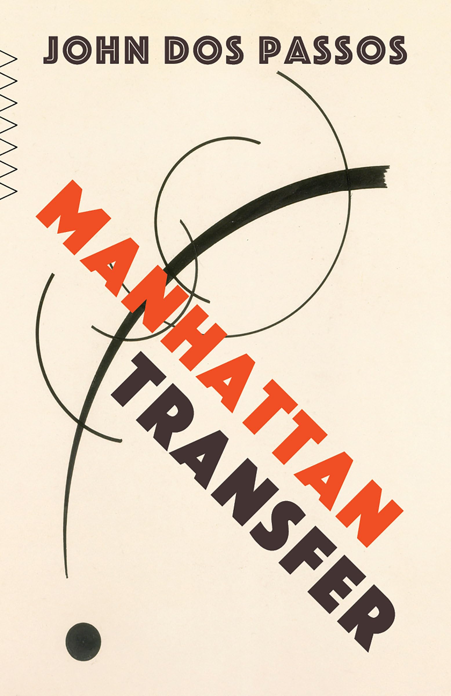 Manhattan Transfer (Vintage Classics),New
