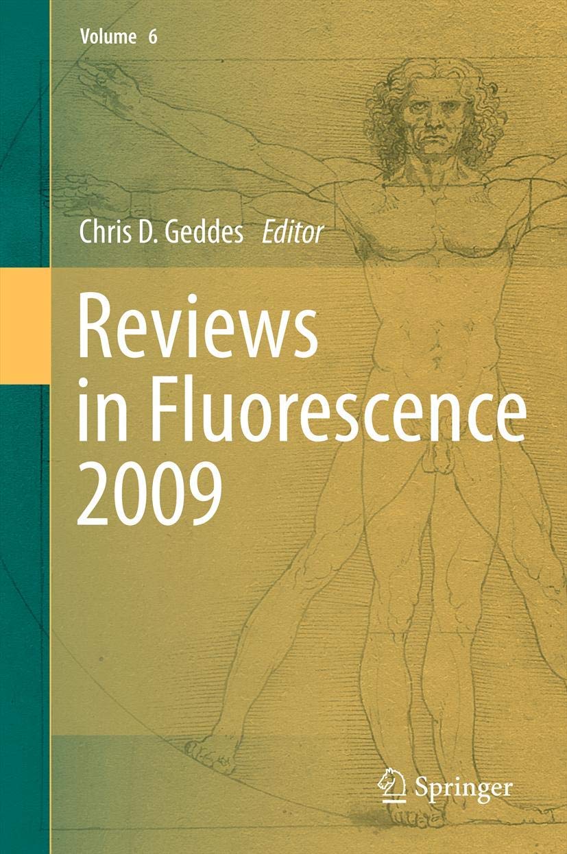 Reviews in Fluorescence 2009,Used