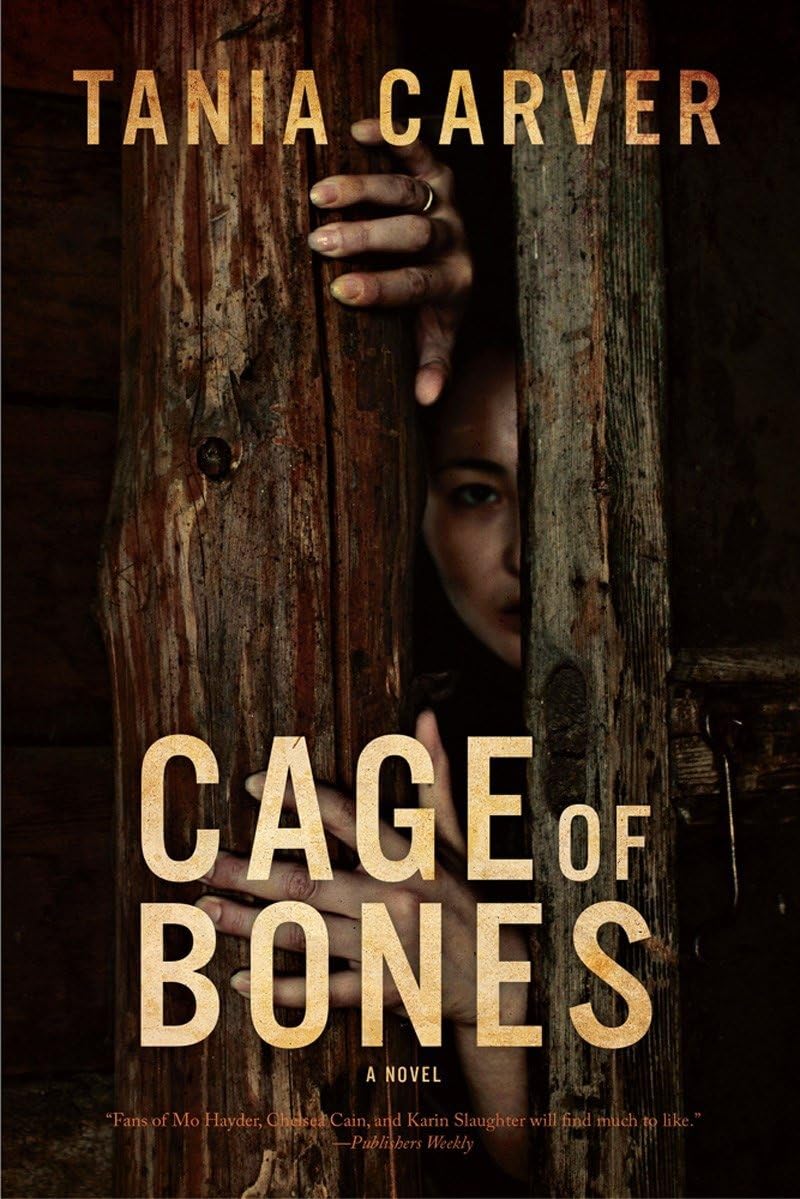 Cage of Bones: A Novel,New