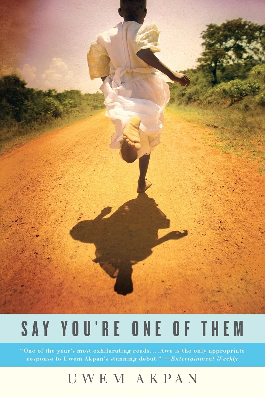 Say You're One of Them (Oprah's Book Club),New