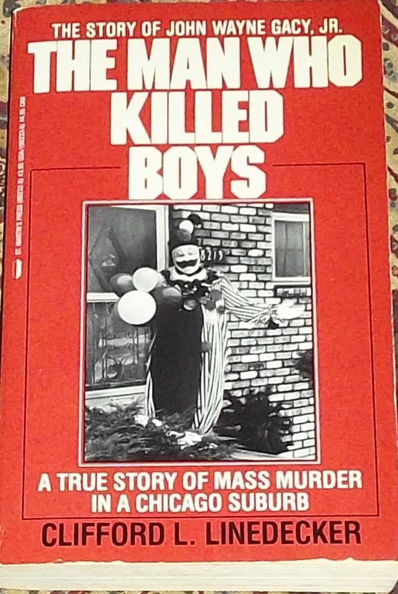 Man Who Killed Boys,Used