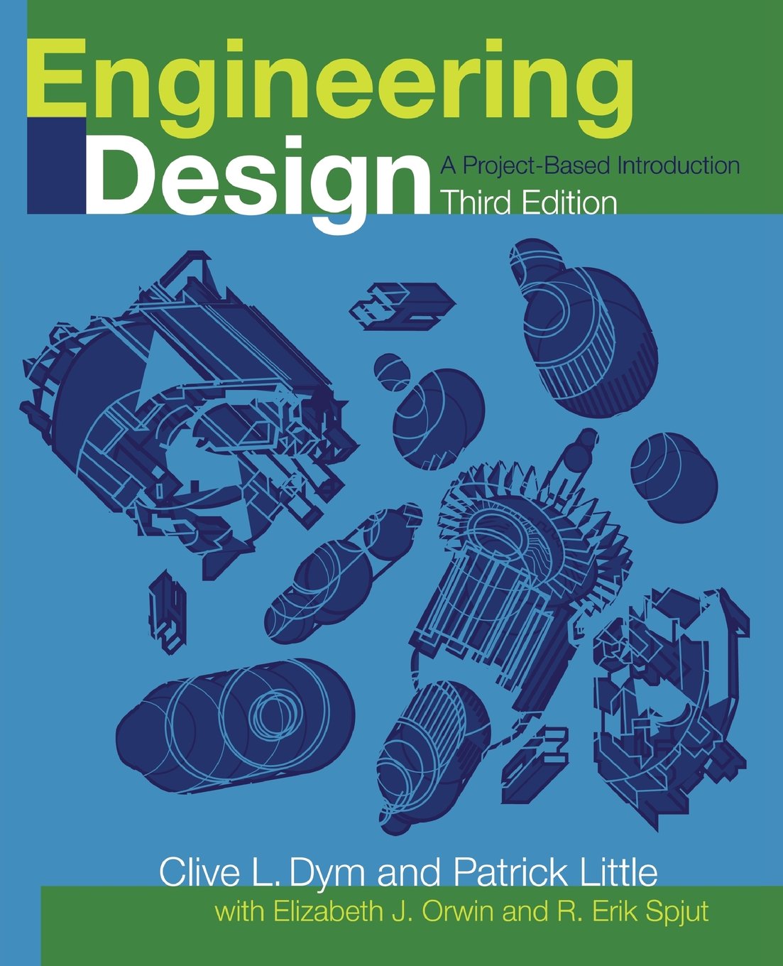 Engineering Design Third Edition: Third Edition,Used
