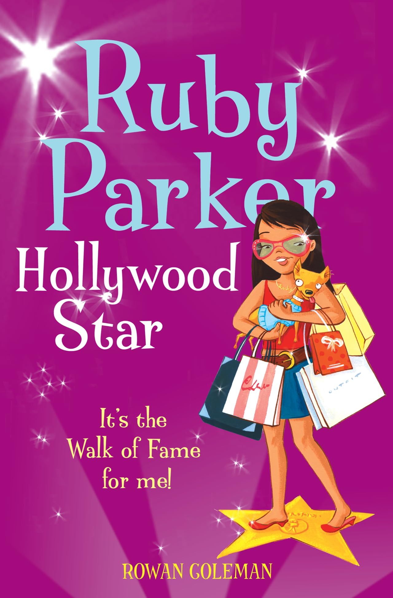 Ruby Parker: Hollywood Star,Used