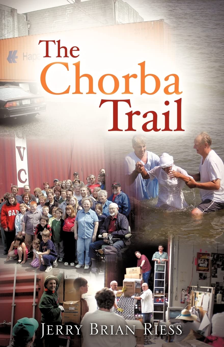 The Chorba Trail,Used