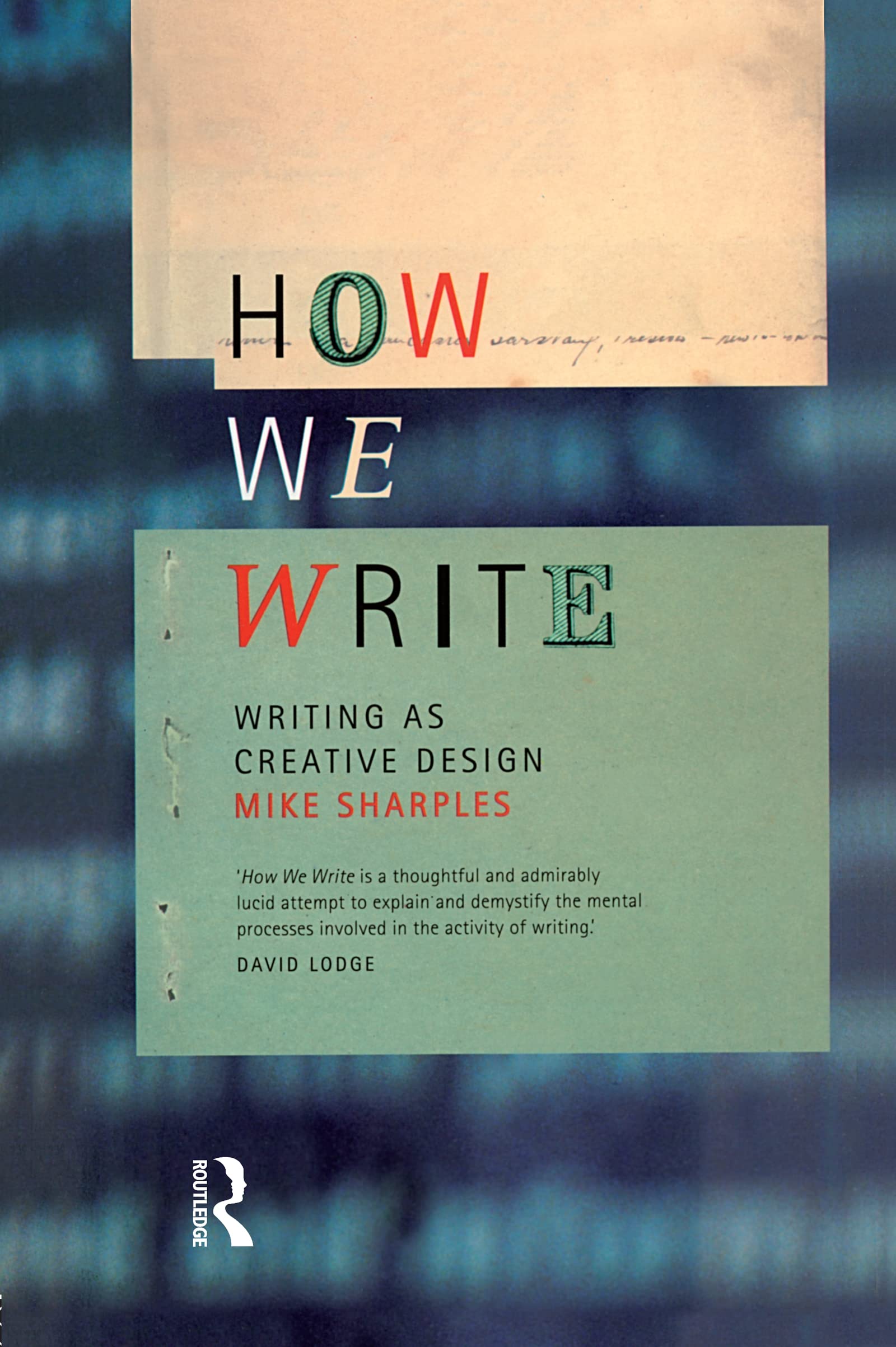 How We Write