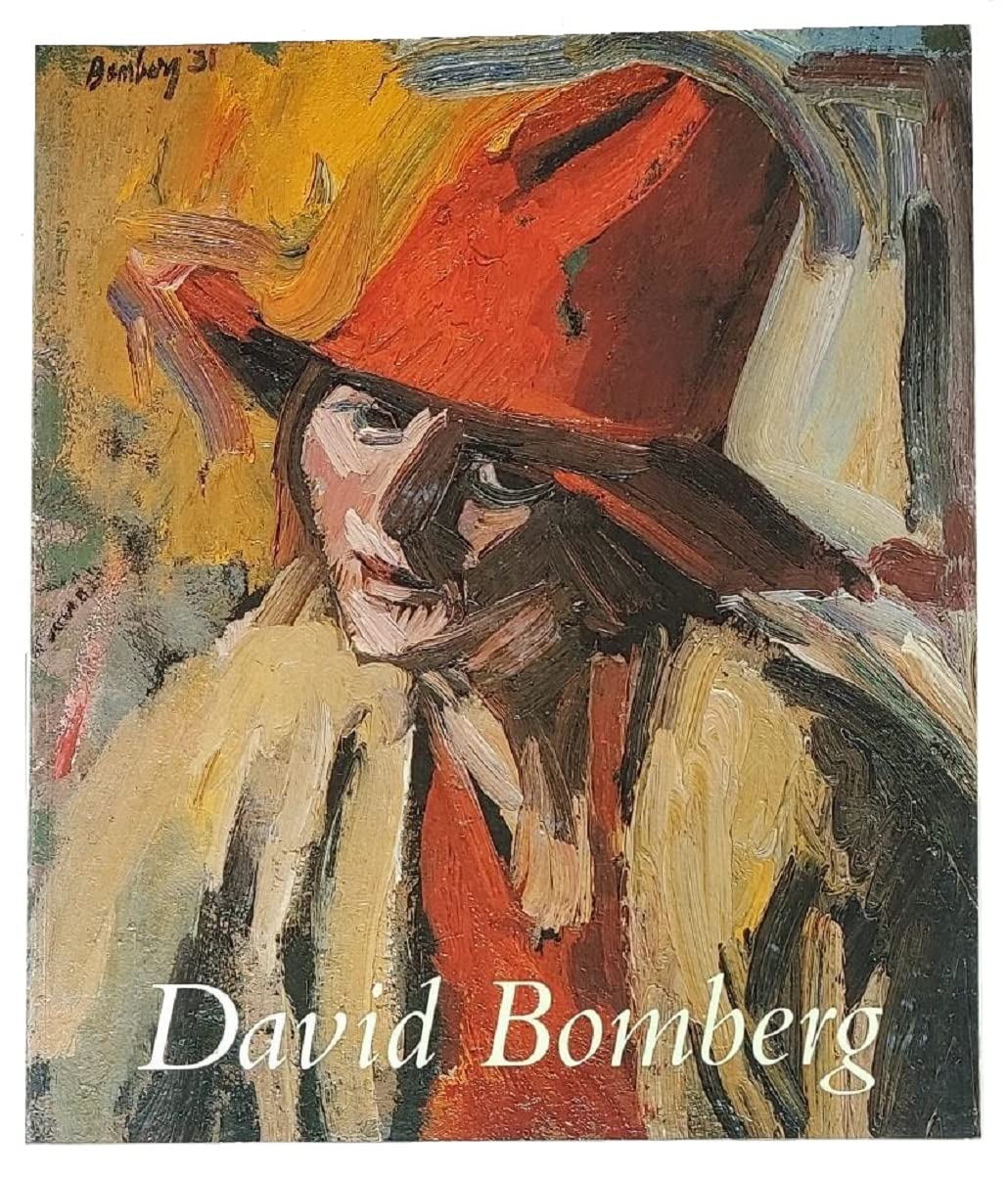 David Bomberg,Used