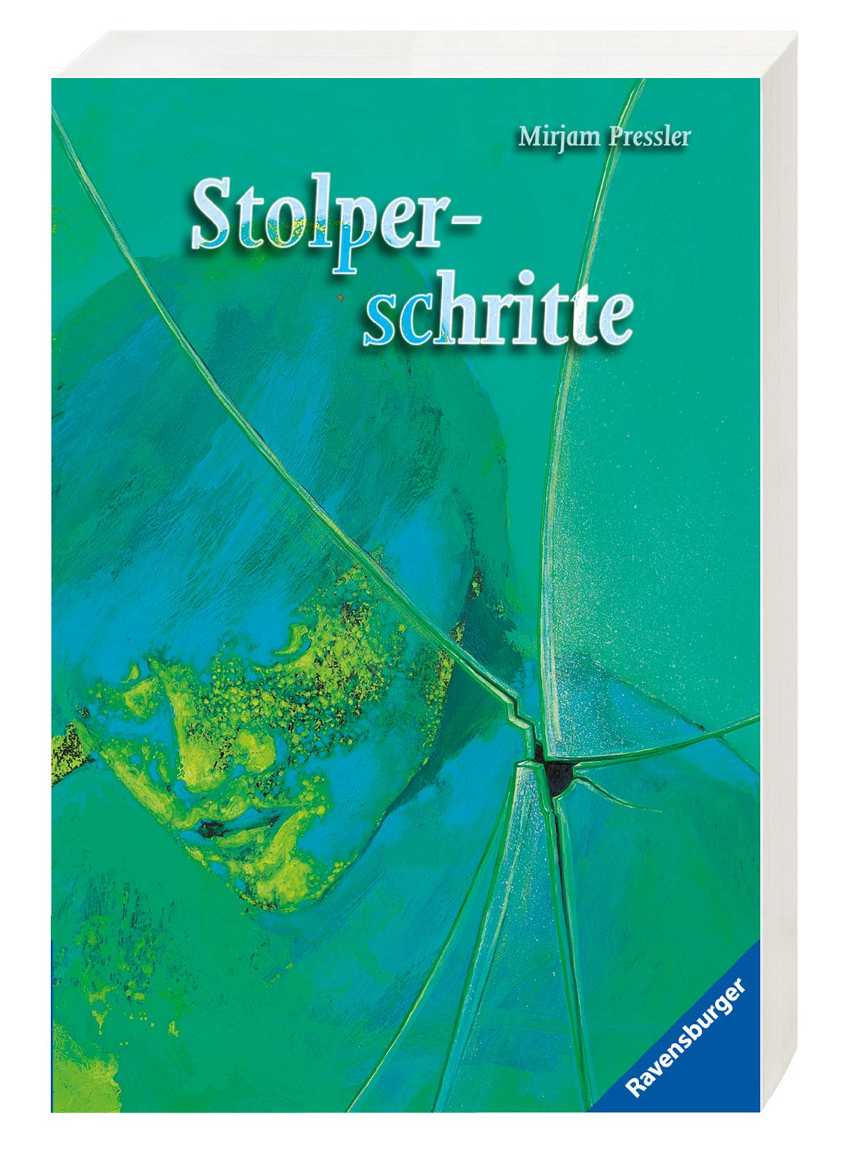 Stolperschritte. ( Ab 13 J.).,Used