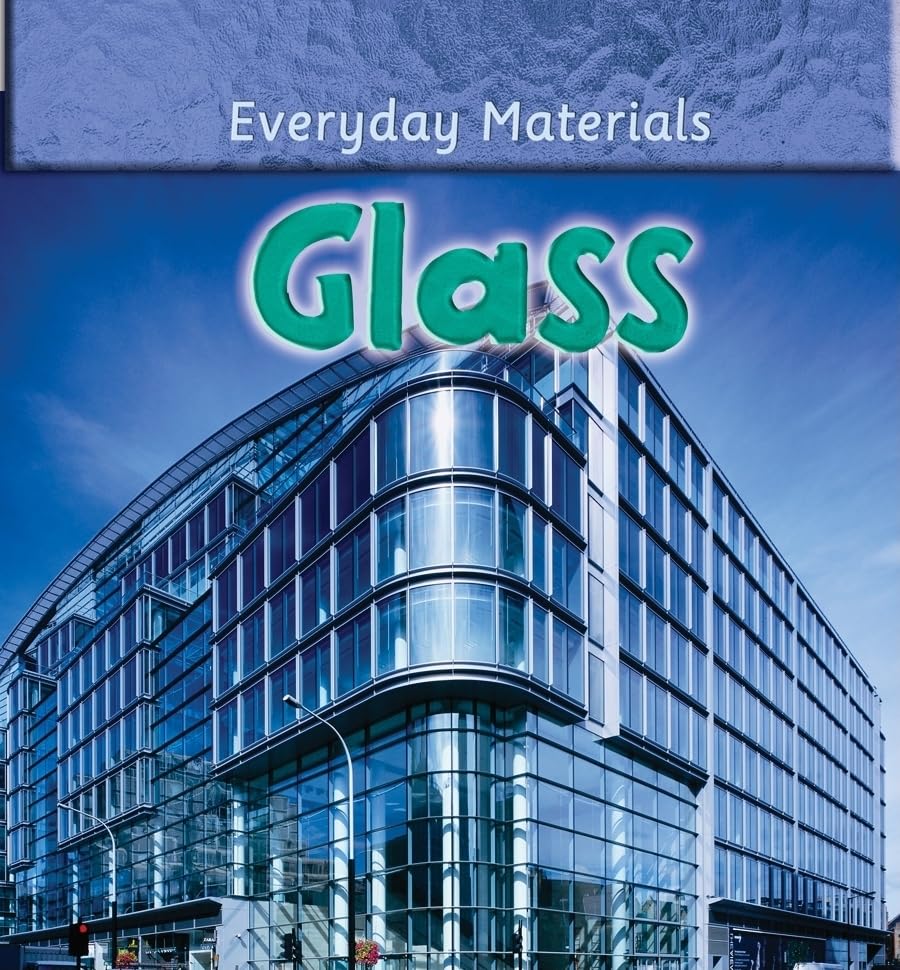 Glass (Everyday Materials),Used