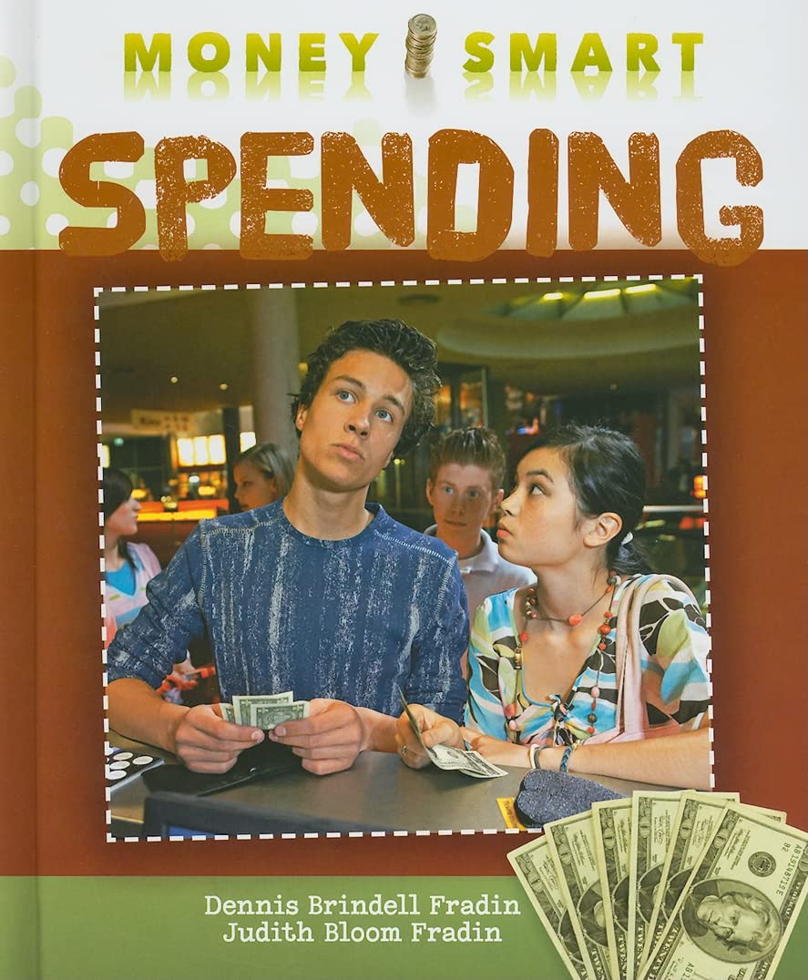Spending (Money Smart),Used