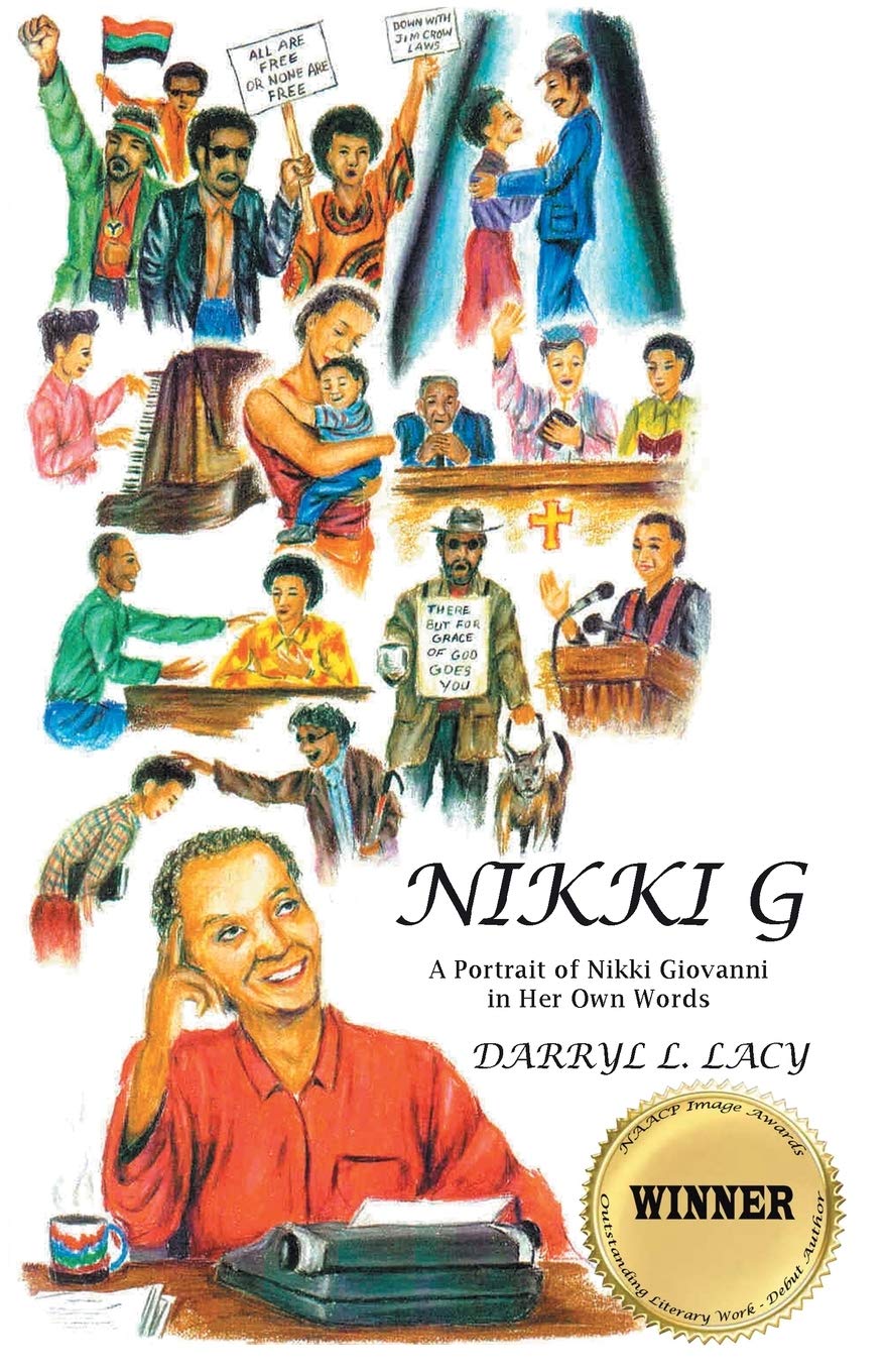Nikki G: A Portrait Of Nikki Giovanni In Her Own Words,Used