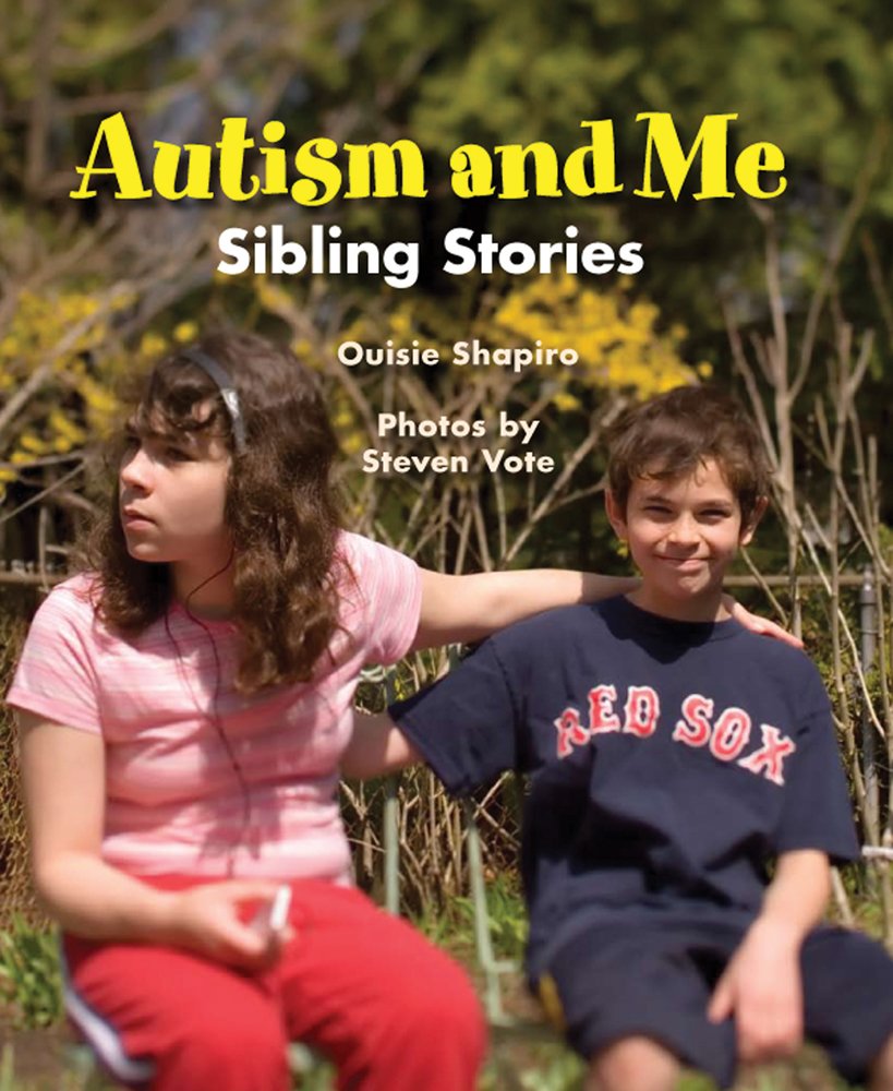 Autism And Me: Sibling Stories,Used