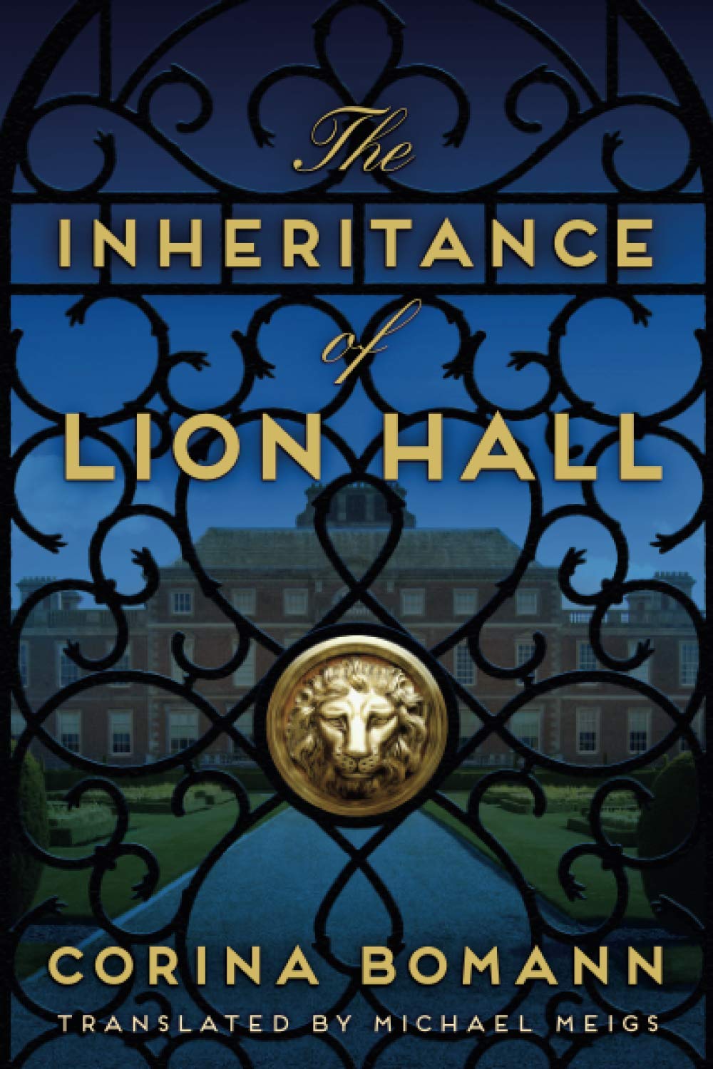 The Inheritance Of Lion Hall (The Inheritance, 1),Used