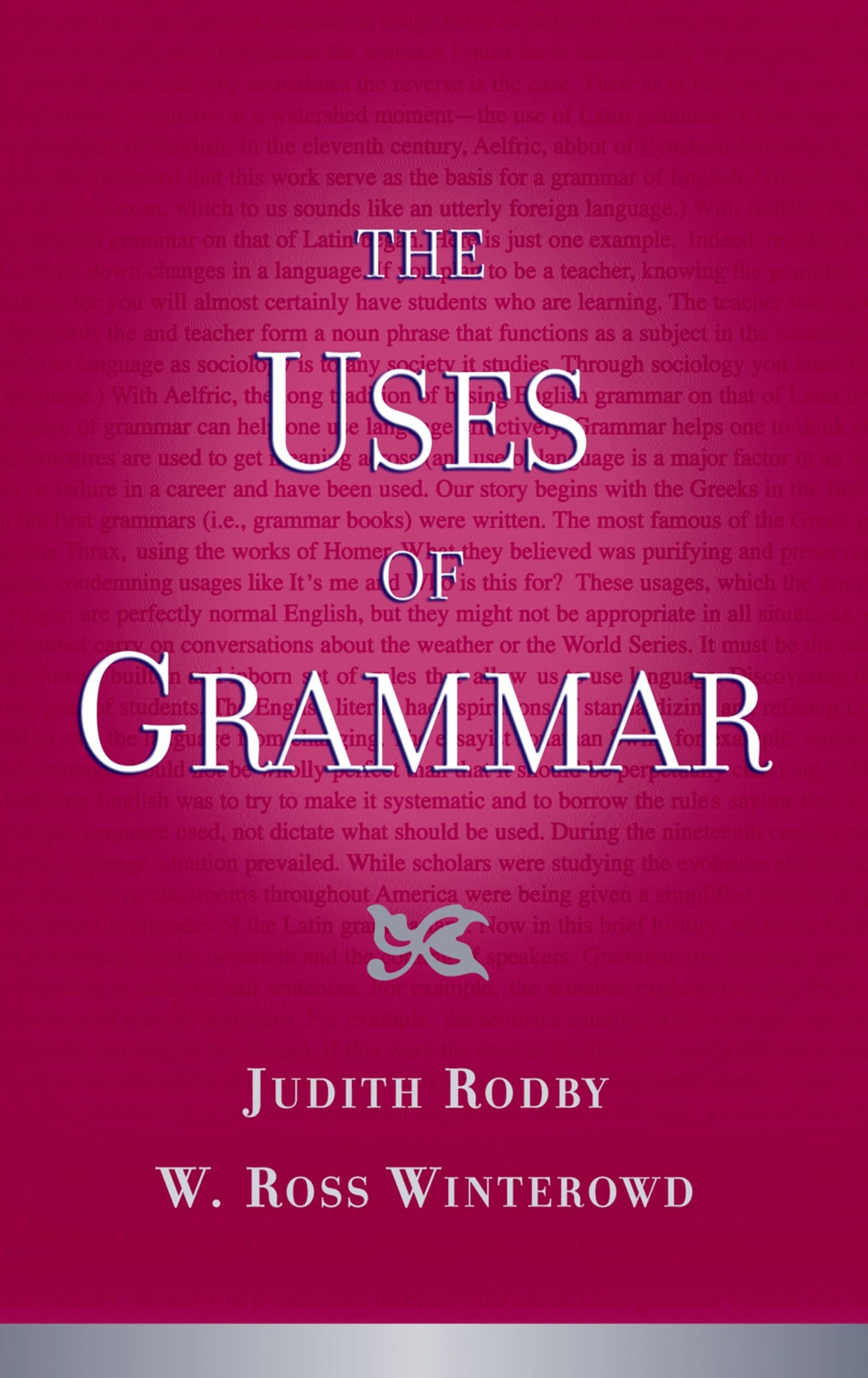 The Uses of Grammar,Used