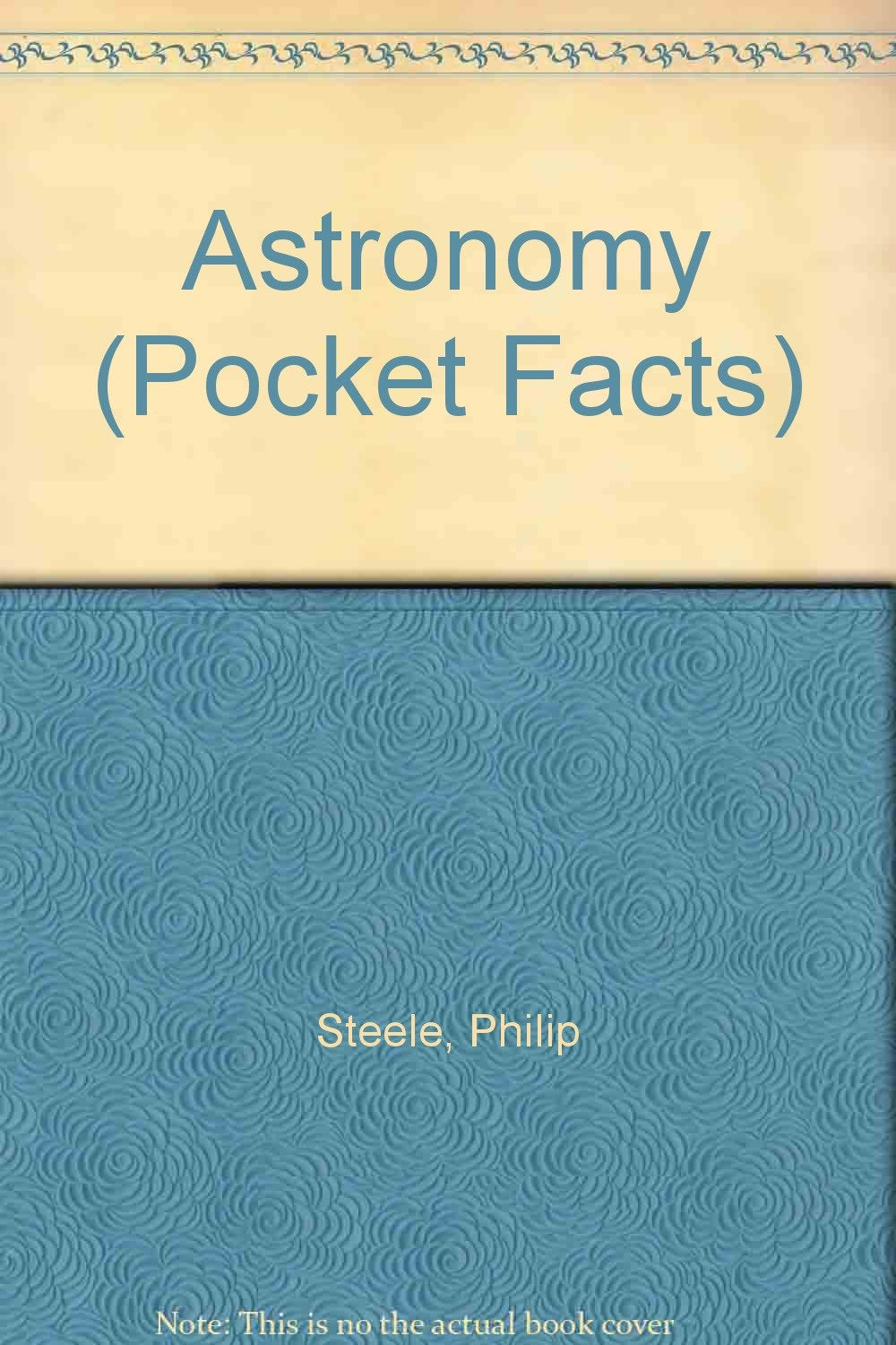 Astronomy (Pocket Facts),Used