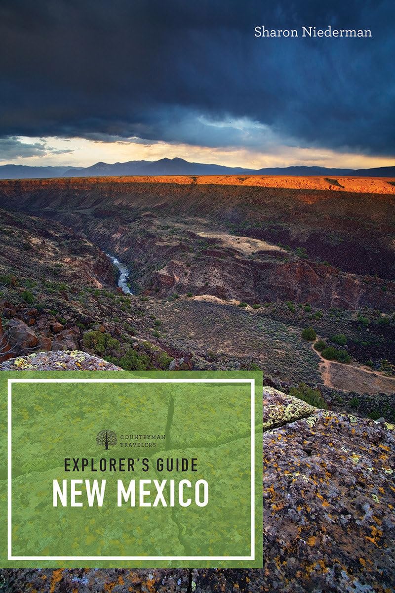 Explorer's Guide New Mexico (Explorer's Complete),Used