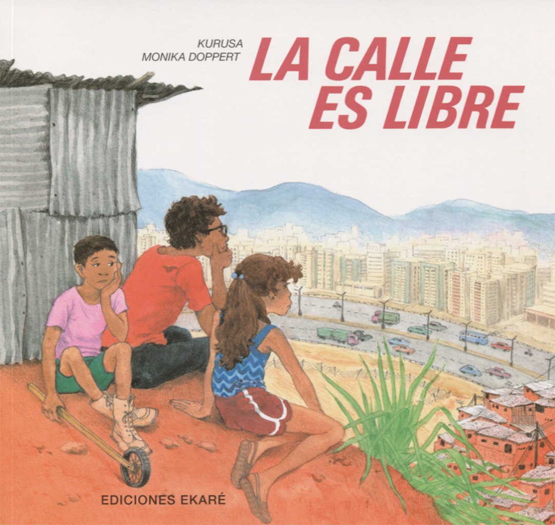 La calle es libre,New