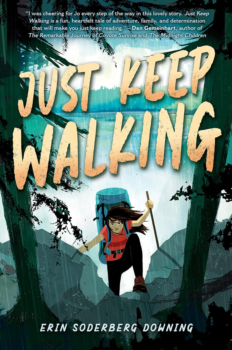 Just Keep Walking,Used