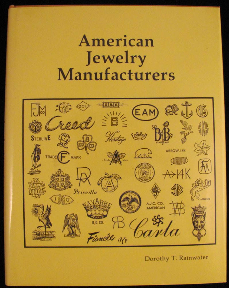 American Jewelry Manufacturers,Used