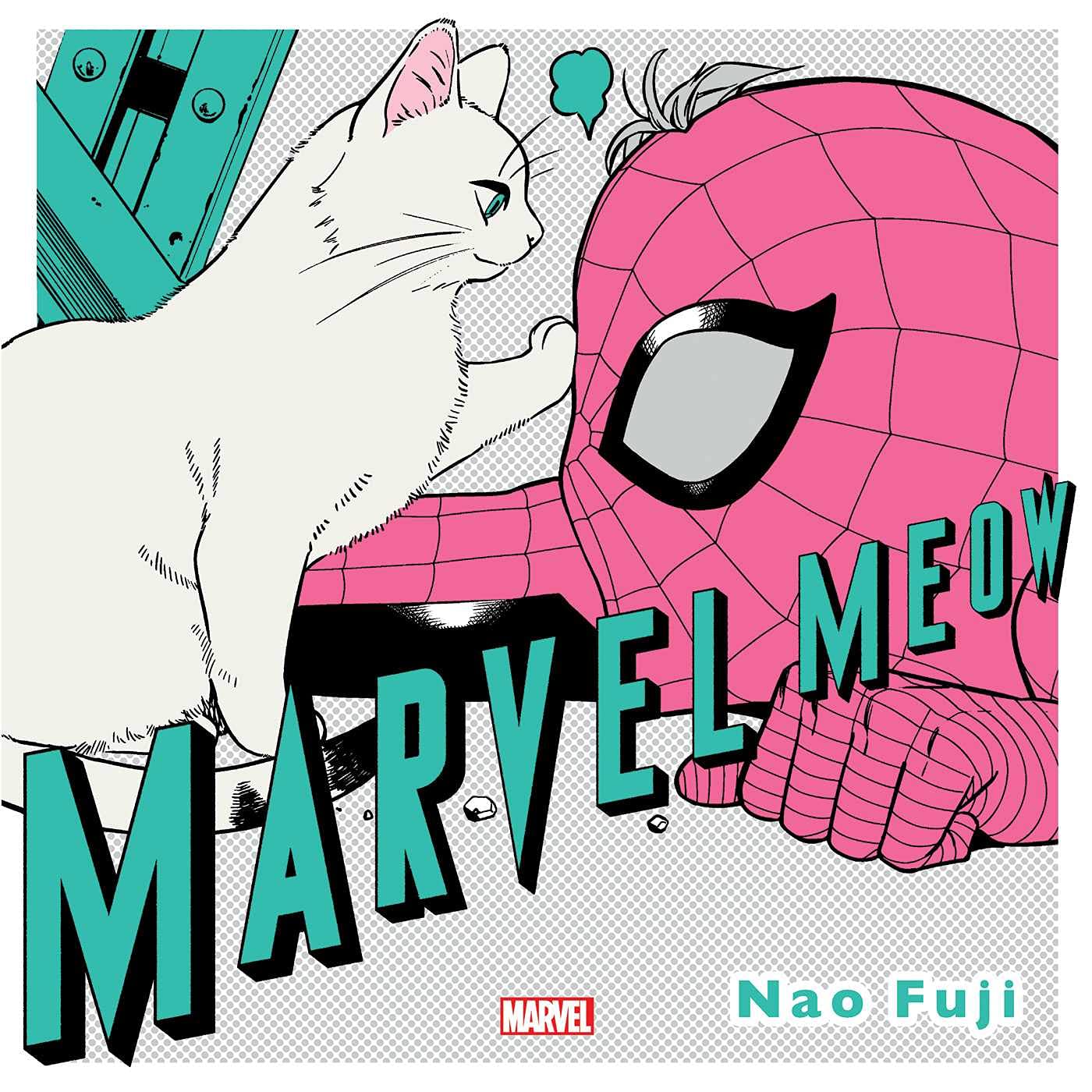 Marvel Meow,Used