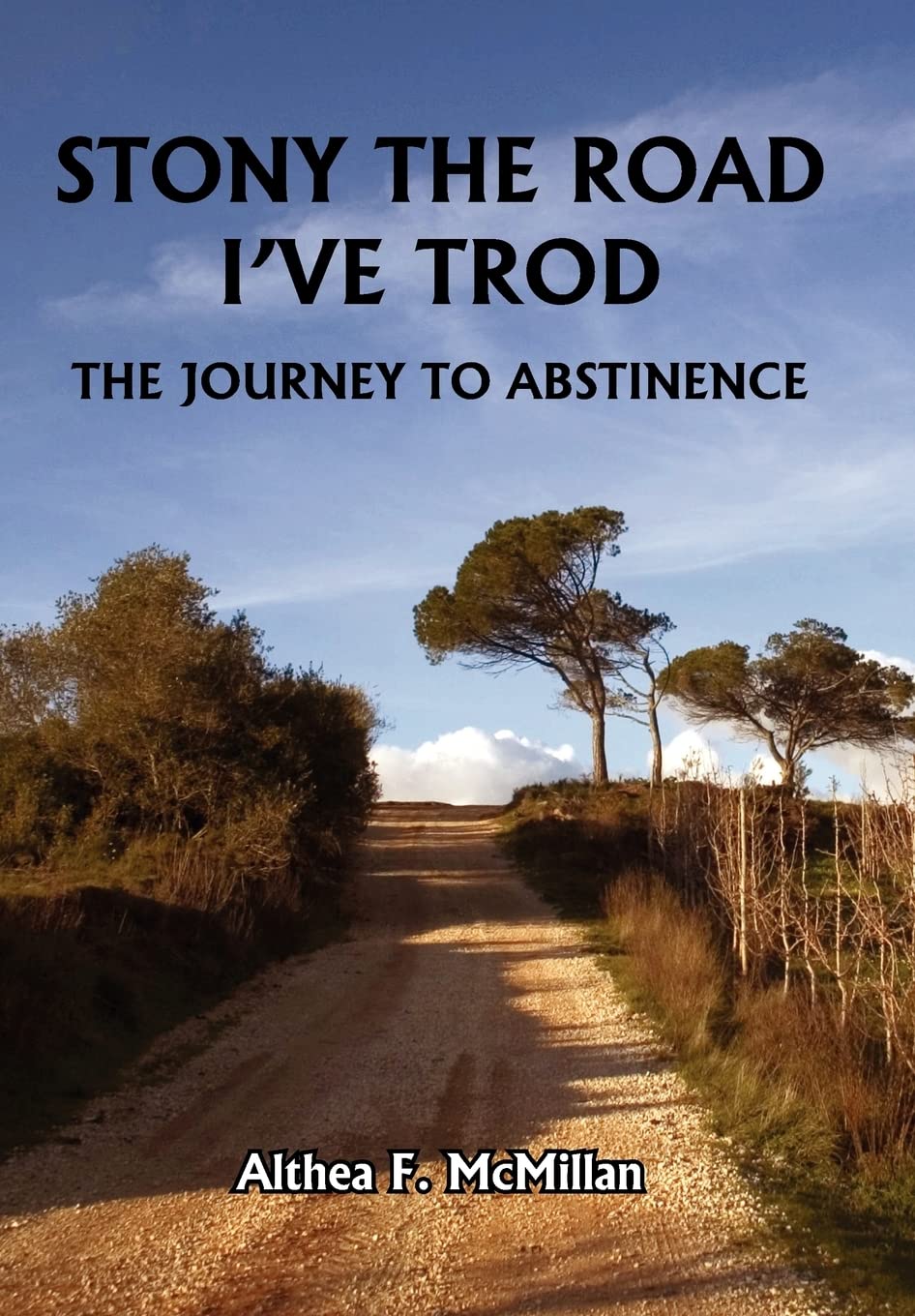 Stony the Road I've Trod: The Journey to Abstinence,Used