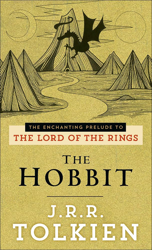The Hobbit (Lord Of The Rings),New