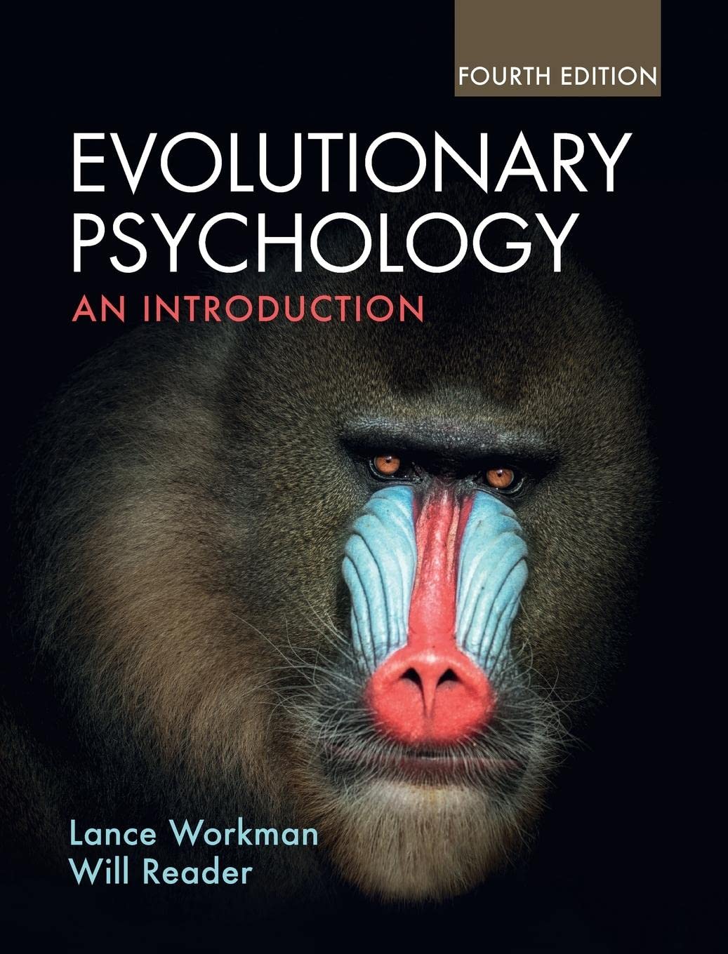 Evolutionary Psychology: An Introduction,Used