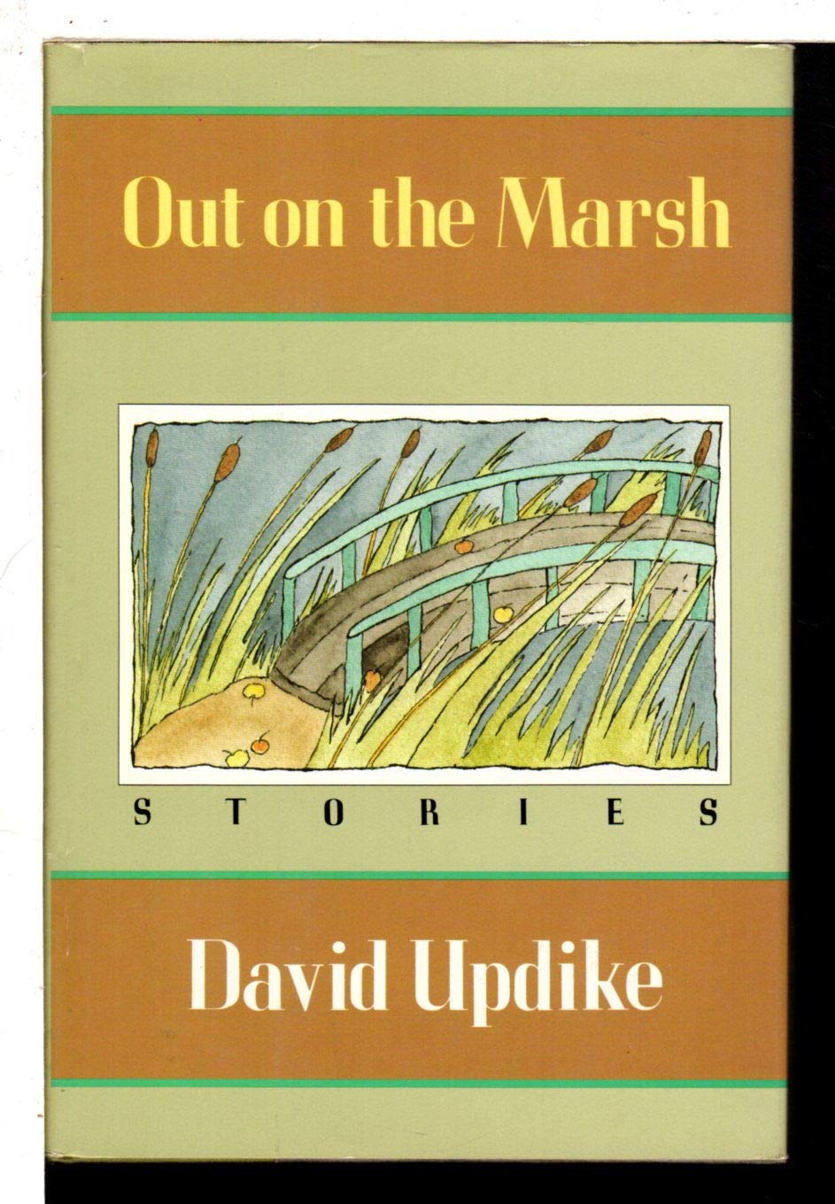 Out on the Marsh: Stories,Used