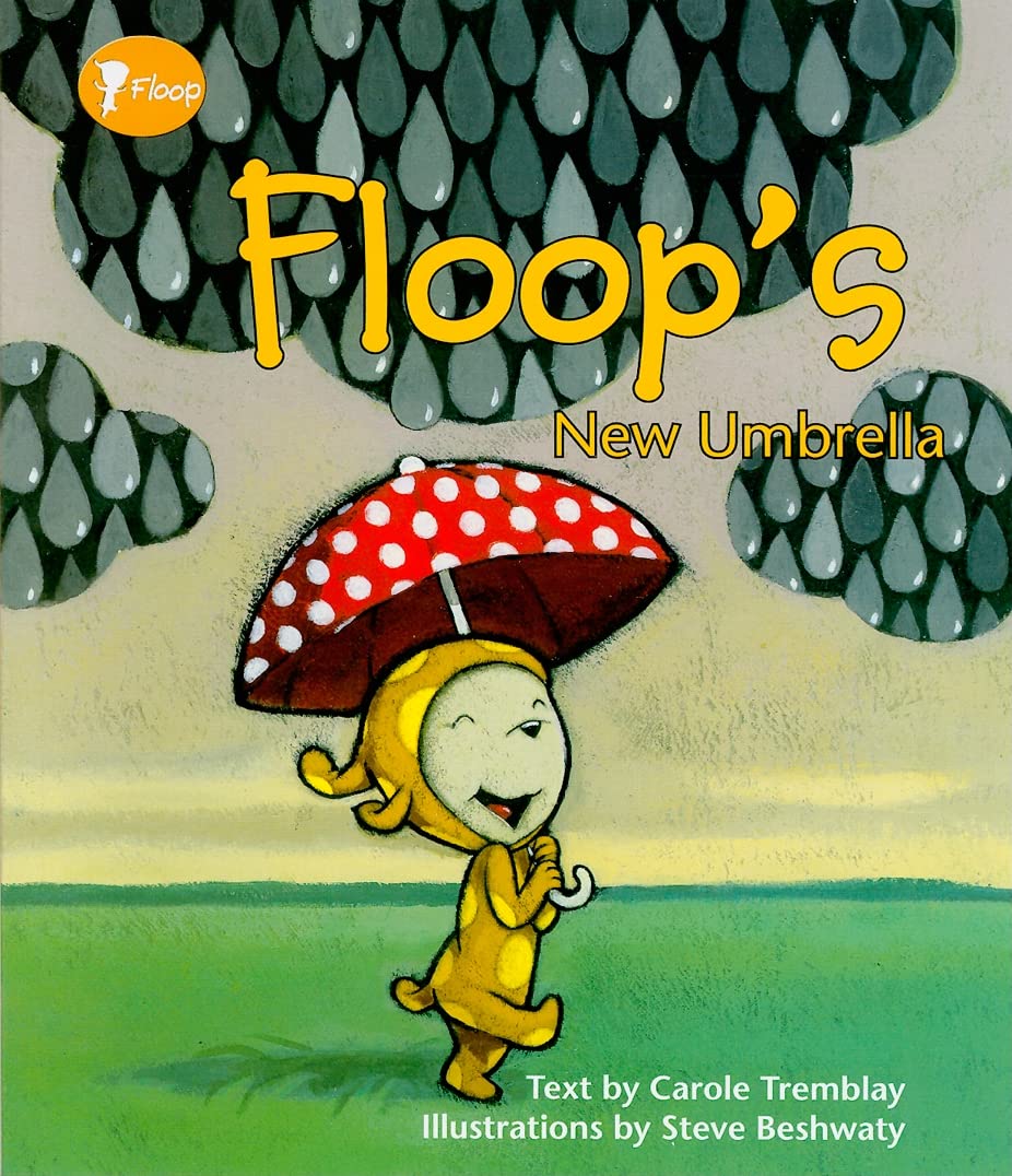 Floop's New Umbrella,Used