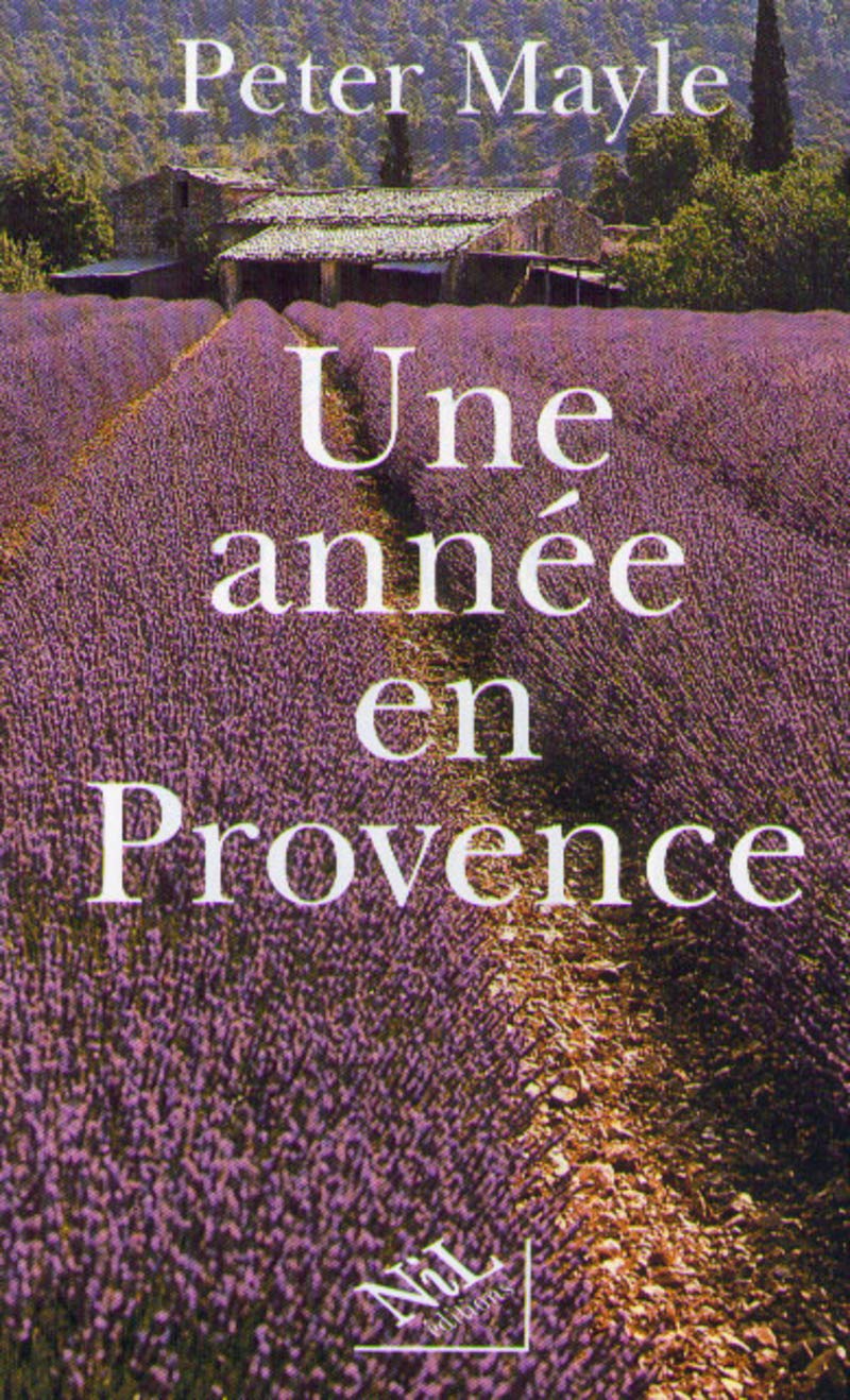 Une anne en Provence,Used