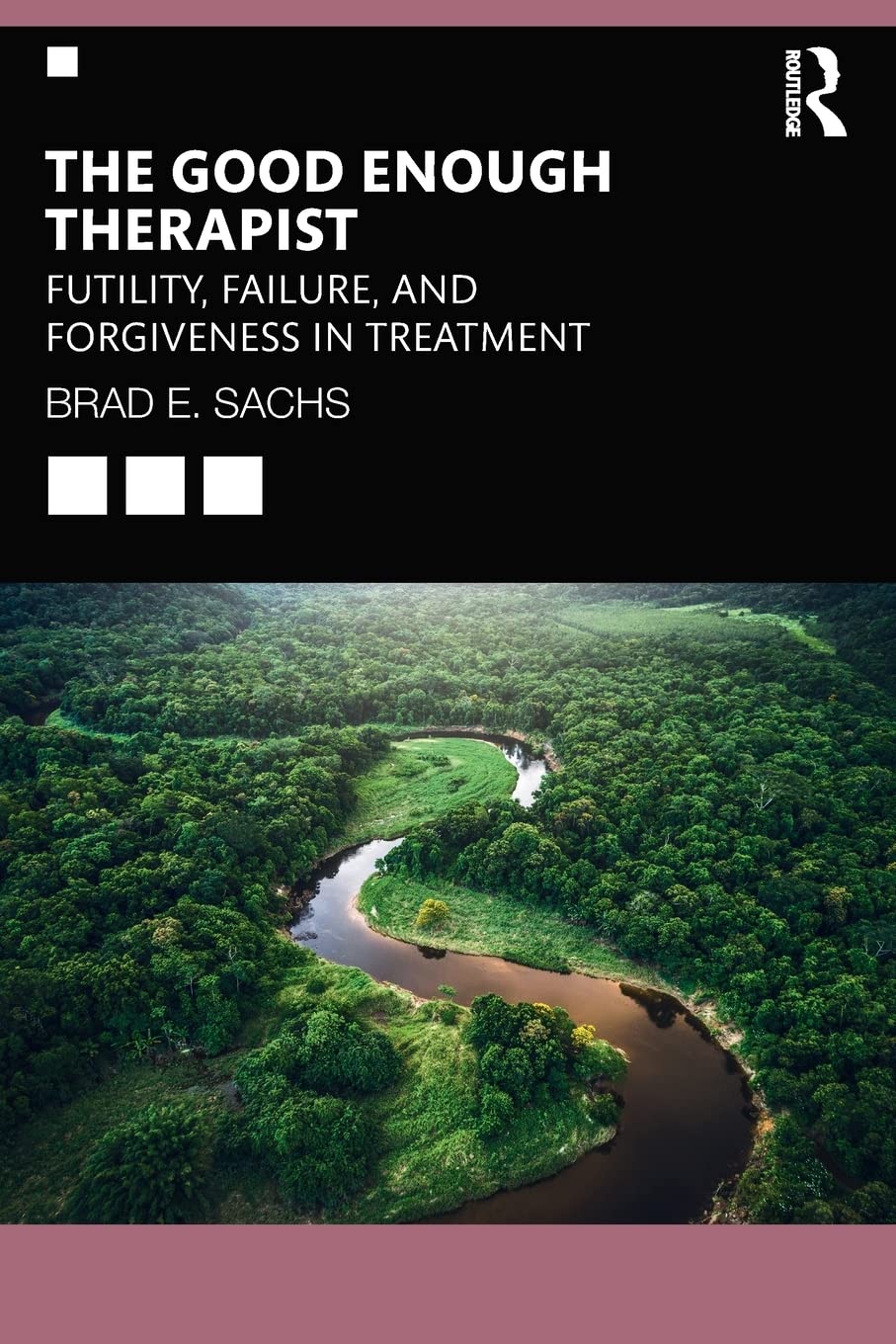 The Good Enough Therapist: Futility, Failure, and Forgiveness in Treatment,Used