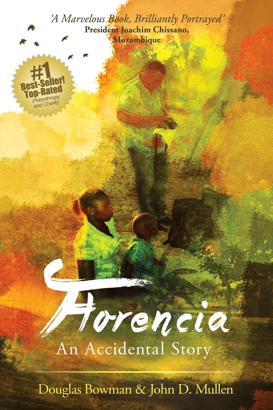 Florencia An Accidental Story,Used