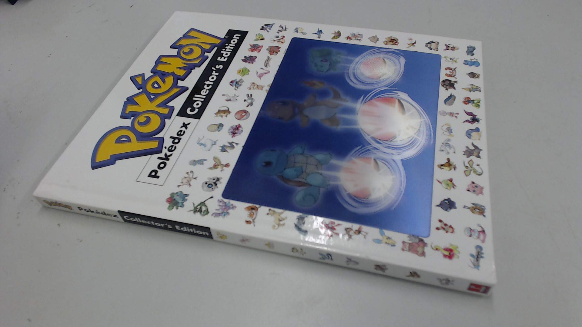 Pokemon Pokedex Collector's Edition (Prima's Official Pokemon Guide),Used
