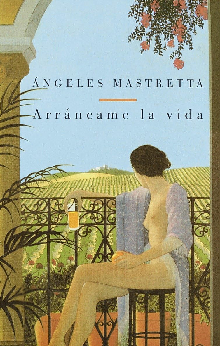 Arrncame La Vida,New