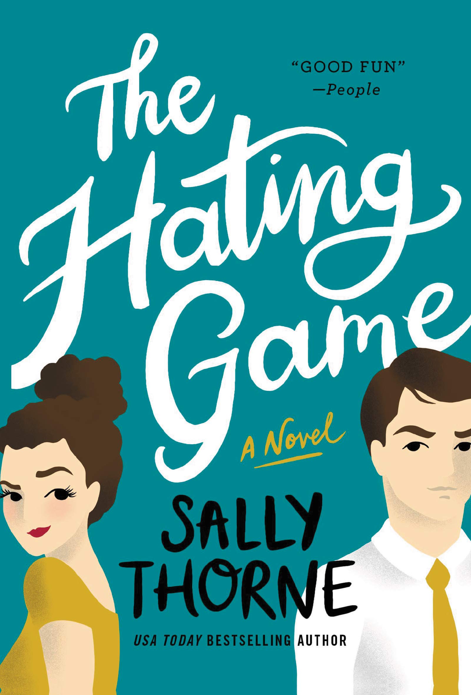 The Hating Game,New