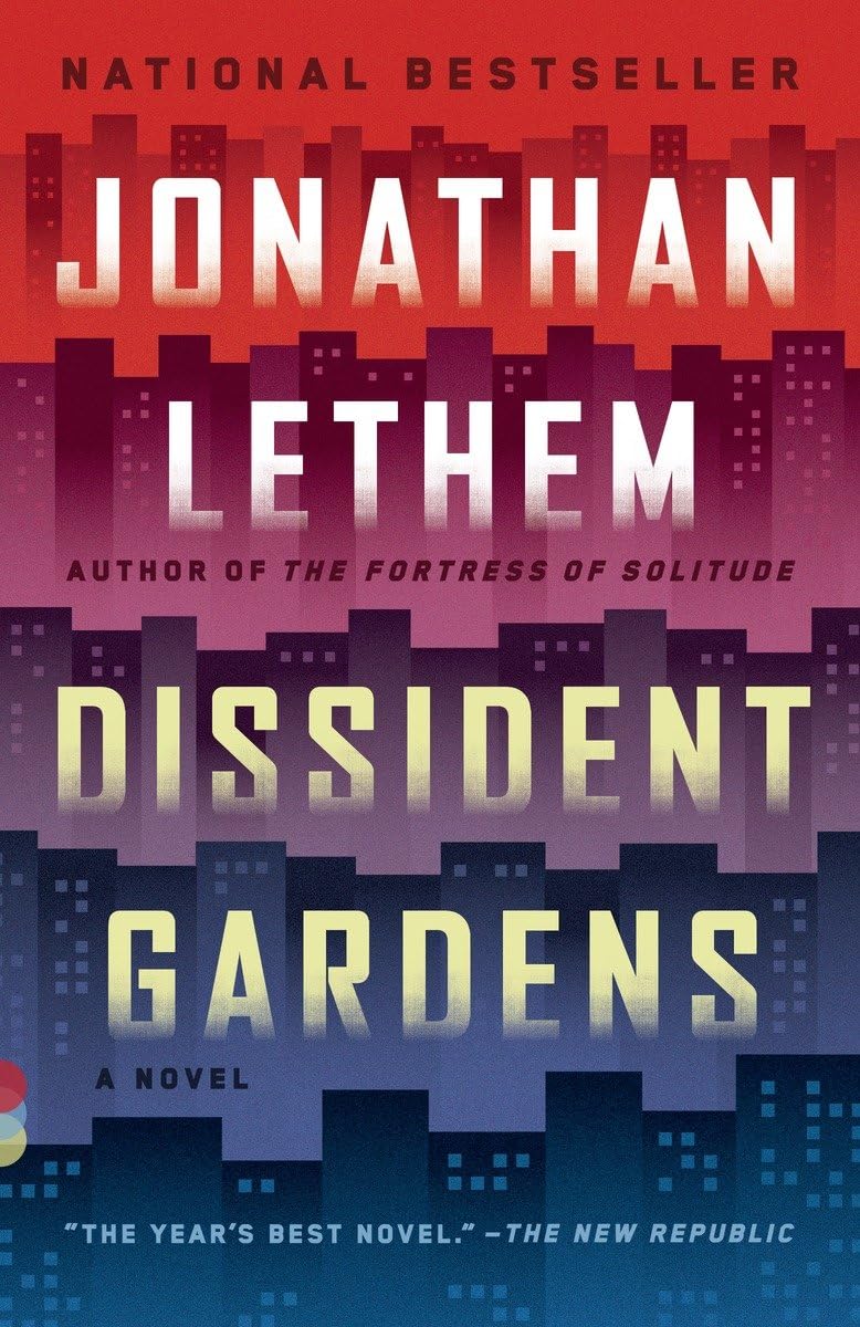 Dissident Gardens (Vintage Contemporaries),Used