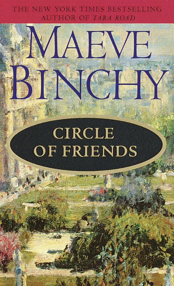 Circle Of Friends: A Novel,New