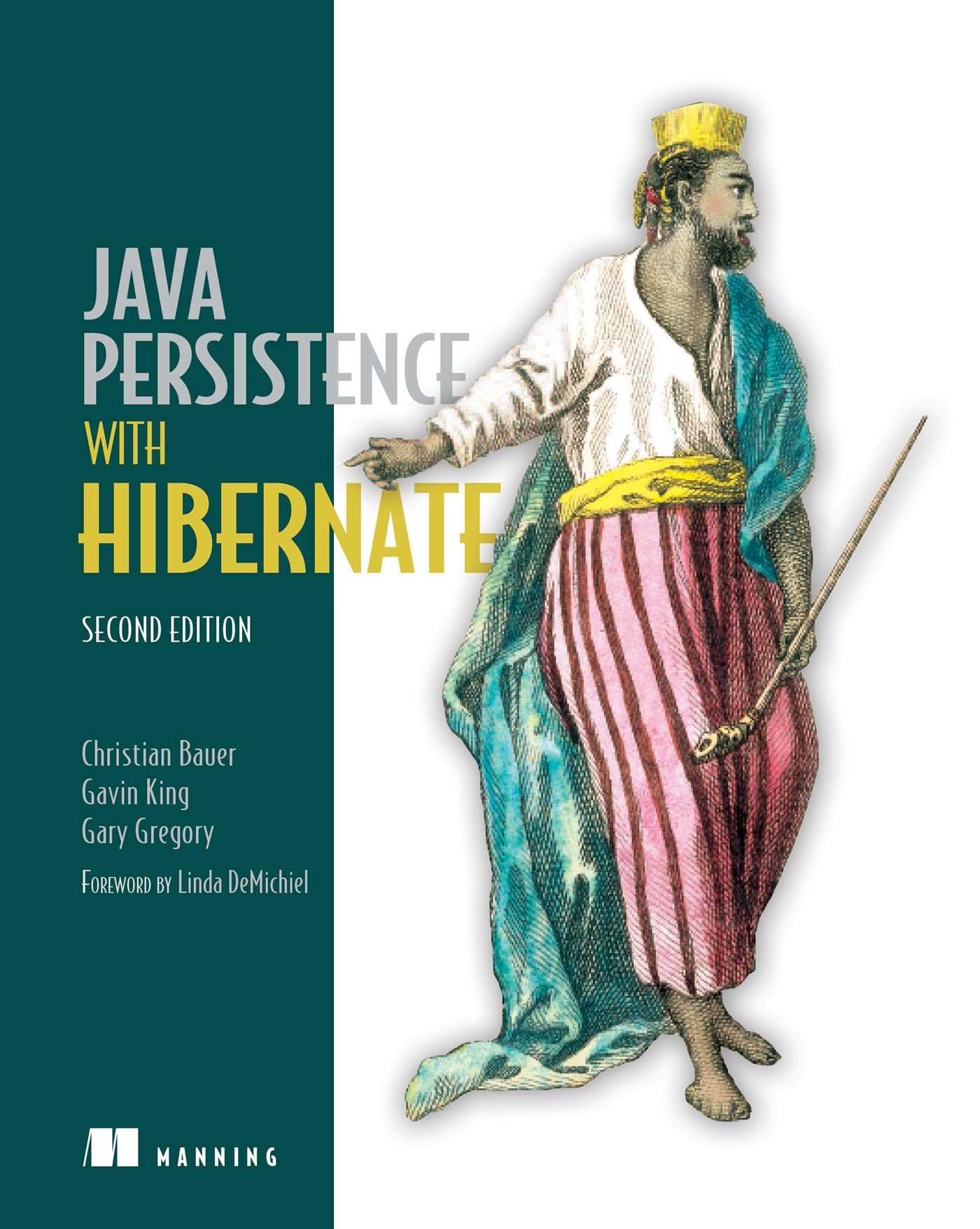 Java Persistence with Hibernate,Used