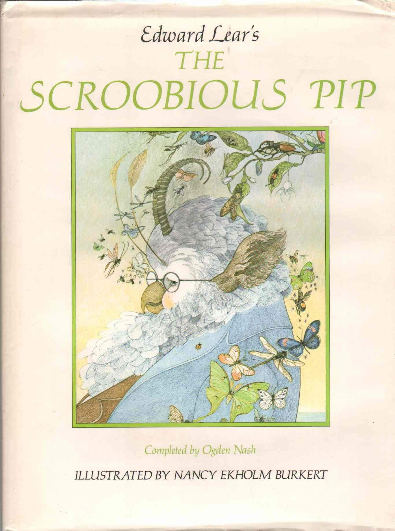 The Scroobious Pip,New