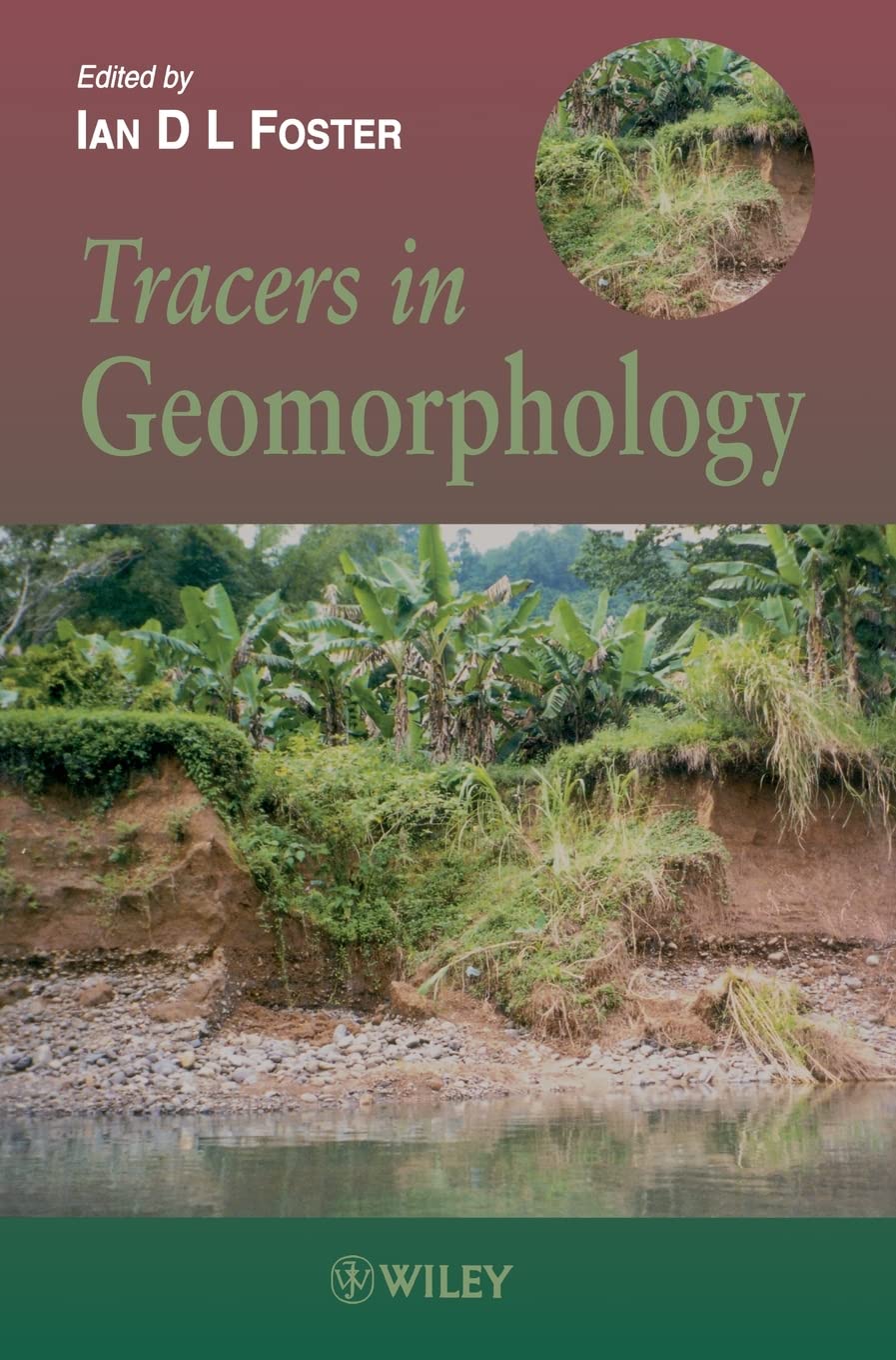 Tracers in Geomorphology,Used