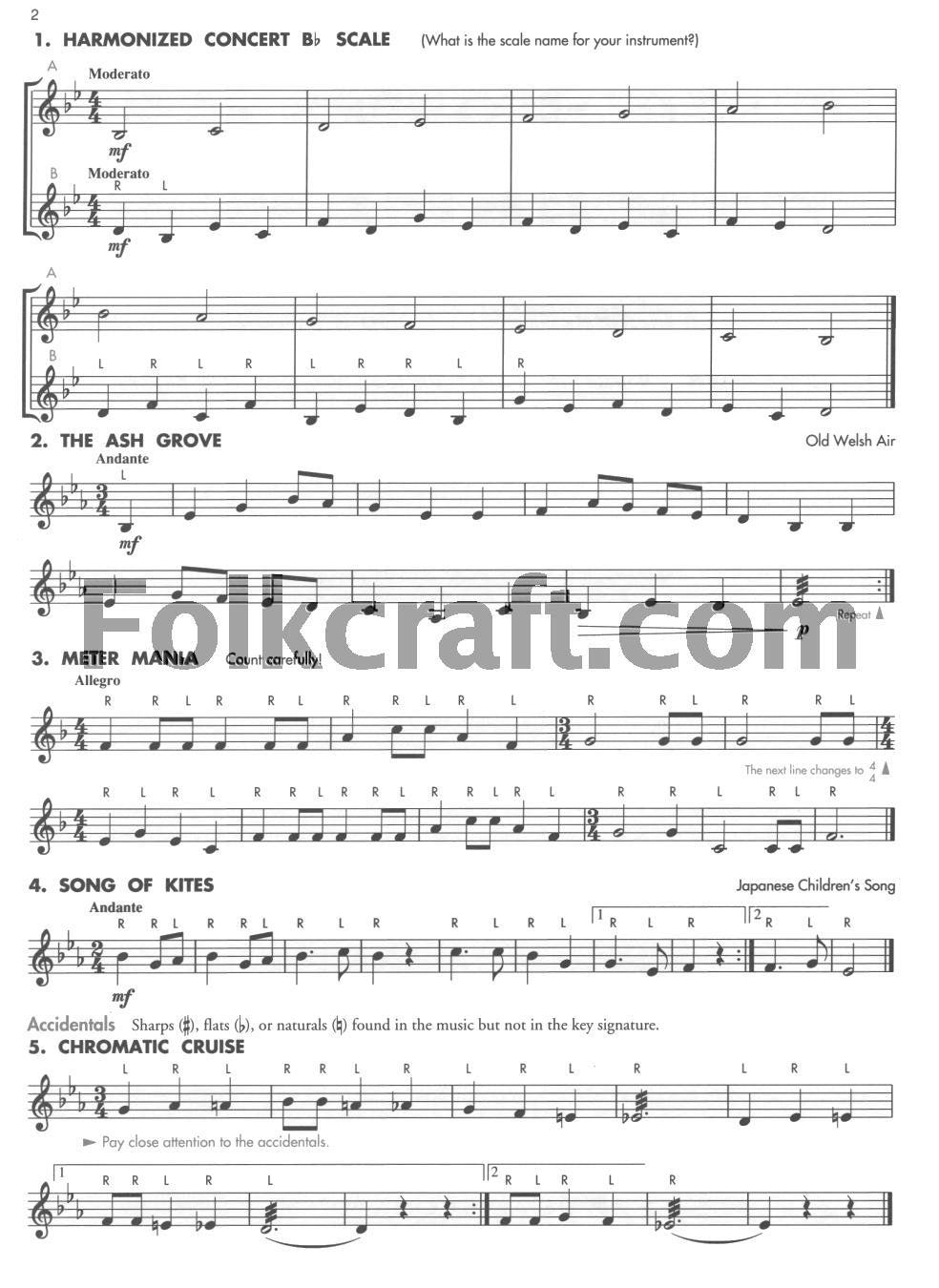 Essential Elements: A Comprehensive Band Method, Book 2  Keyboard Percussion,Used