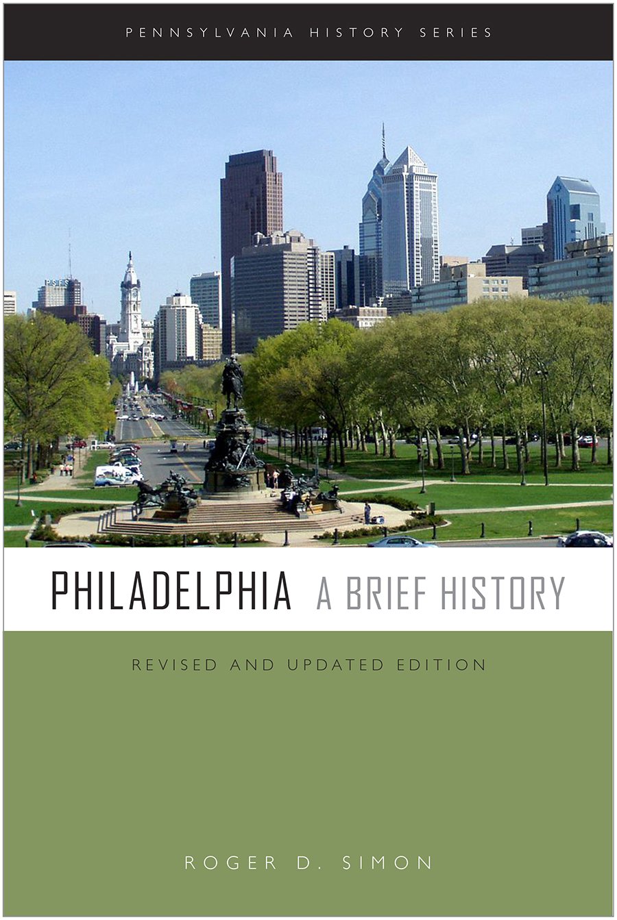 Philadelphia: A Brief History (Pennsylvania History),Used