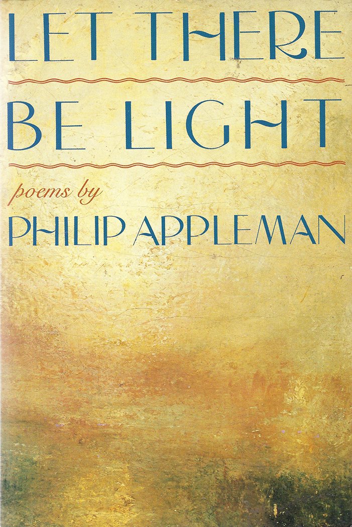 Let There Be Light: Poems,Used