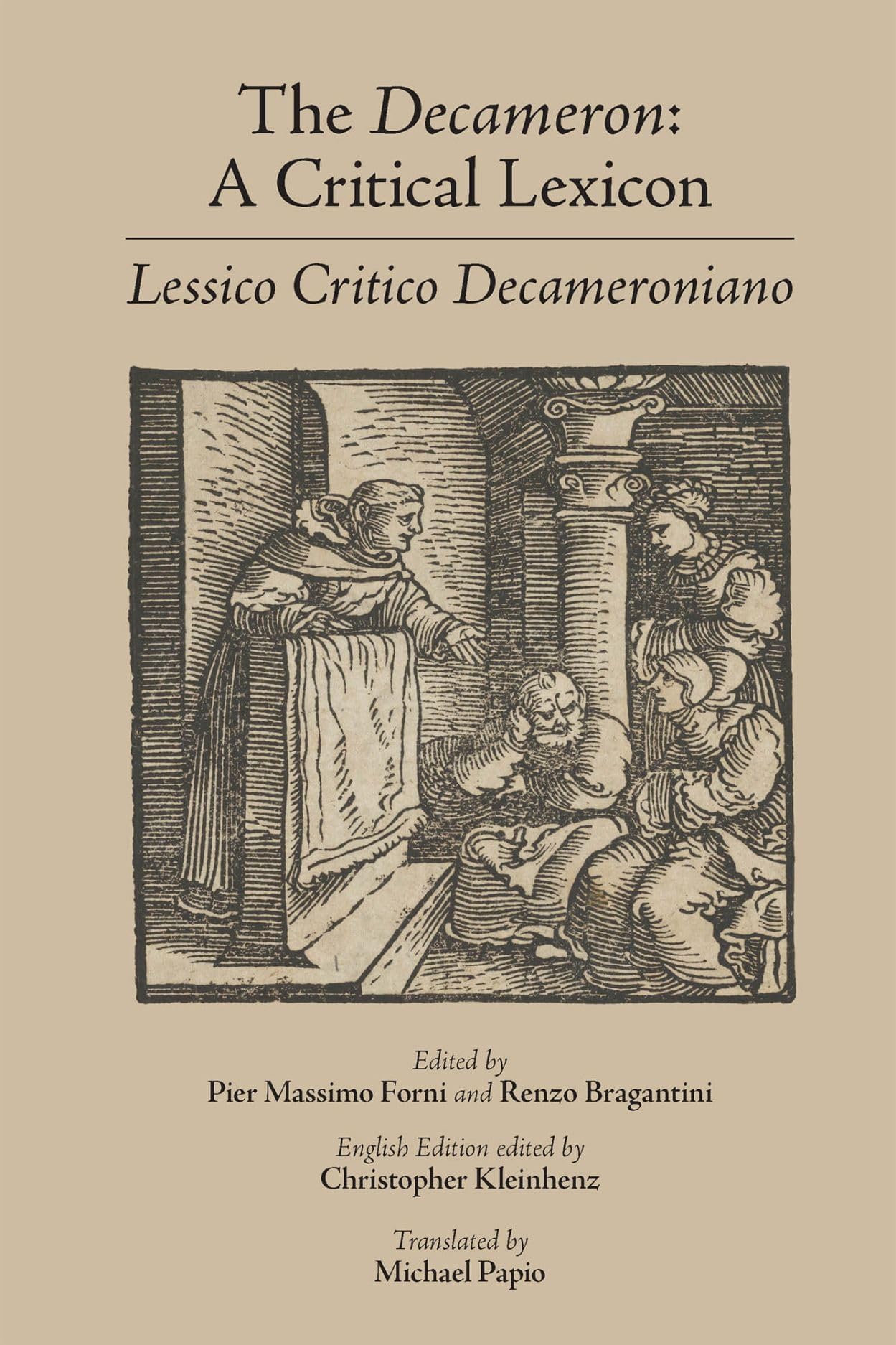 The Decameron: A Critical Lexicon (Lessico Critico Decameroniano) (Volume 540) (Medieval and Renaissance Texts and Studies),Used