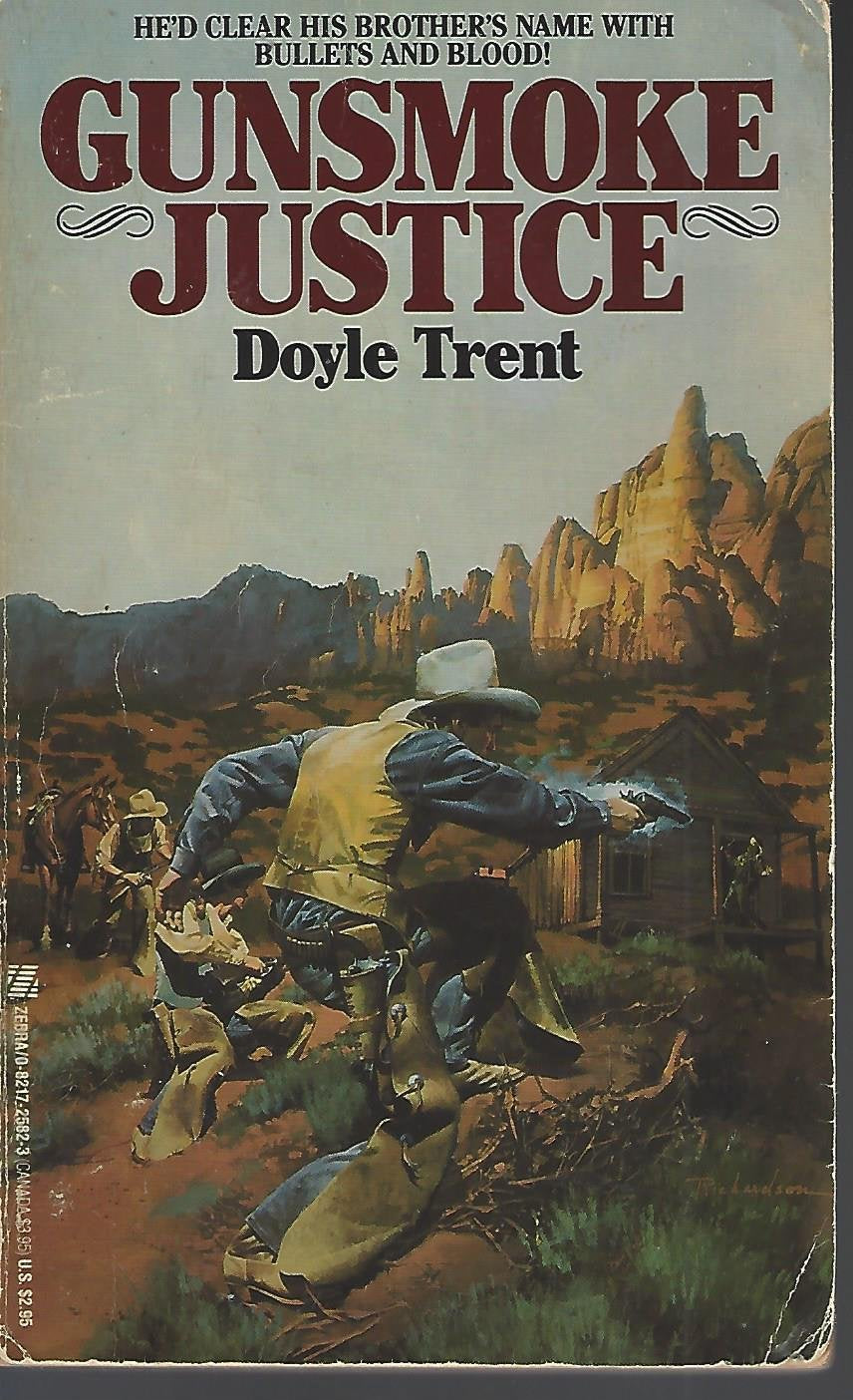 Gunsmoke Justice,Used