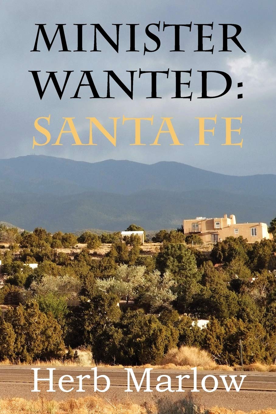 Minister Wanted: Santa Fe,Used